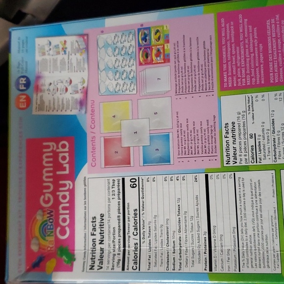 Gummy Candy Lab (STEM) - Picture 3 of 4